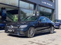 Usado Mercedes C300e 258 CV (189 kW) 2019 Negro Coupe