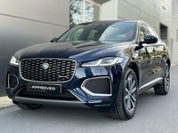 Usado Jaguar F-Pace R-Dynamic 204 CV (150 kW) 2024 Azul SUV