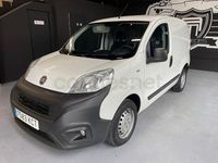 Usado Fiat Fiorino Basis 80 CV (58 kW) 2017 Blanco Monovolumen