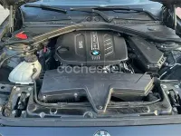 Usado BMW 118 Sport Line 143 CV (105 kW) 2012 Negro Utilitario