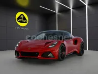 Nuevo Lotus Emira 400 CV (294 kW) 2026 Blanco Coupe