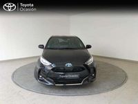 Usado Toyota Yaris Style 116 CV (85 kW) 2021 Negro Utilitario