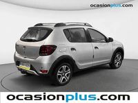 usado Dacia Sandero Serie Limitada Xplore TCE 66kW GLP - SS