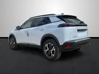 Nuevo Peugeot 2008 Allure Turbo 145 CV (106 kW) 2025 Gris SUV