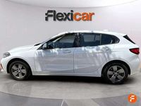 Käytetty BMW 118 140 HP (102 kW) 2020 Valkoinen Viistoperä