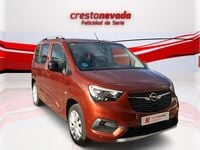 Usado Opel Combo Elegance 102 HP (75 kW) 2022 Castanho Monovolume
