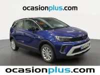 Begagnad Opel Crossland Business Elegance 120 HK (88 kW) 2021 Blå SUV