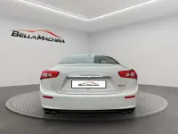 Usado Maserati Ghibli 275 CV (202 kW) 2016 Blanco Berlina