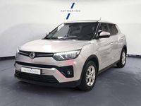 Usado Ssangyong (KGM) Tivoli Limited 163 CV (119 kW) 2021 Gris SUV