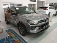 Nuevo Ssangyong (KGM) Korando 149 CV (109 kW) 2025 Gris / plata SUV
