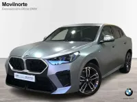 Usado BMW X2 163 CV (119 kW) 2025 Gris SUV