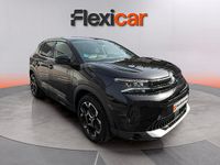 Usado Citroën C5 Aircross 136 CV (100 kW) 2024 Negro SUV