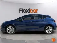 Usado Opel Astra GS Line 110 CV (80 kW) 2020 Azul Berlina