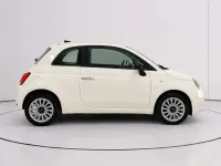 Usado Fiat 500 71 CV (52 kW) 2022 Blanco Utilitario