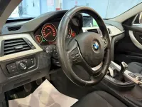Usado BMW 318 150 CV (110 kW) 2017 Negro Berlina