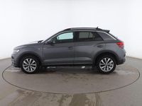 Usado VW T-Roc Advance 150 CV (110 kW) 2022 Gris SUV