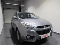 Usado Hyundai ix35 135 CV (99 kW) 2014 Gris / plata SUV