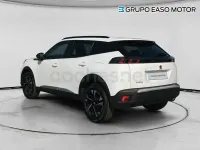 Usado Peugeot 2008 Allure 110 CV (80 kW) 2022 Blanco SUV