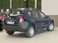 Usado Dacia Duster Base 116 CV (85 kW) 2017 Azul SUV