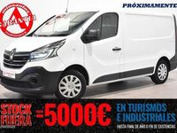 Usado Renault Trafic 121 CV (88 kW) 2020 Blanco Monovolumen