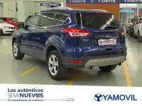 Usado Ford Kuga Trend 140 CV (102 kW) 2014 Azul SUV