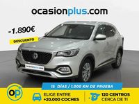 Usado MG HS Comfort 162 CV (119 kW) 2023 Blanco SUV