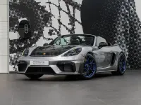 Nuevo Porsche 718 500 CV (367 kW) 2025 Gris / plata Descapotable
