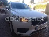 Usado Volvo XC90 Momentum 190 CV (139 kW) 2016 Blanco SUV