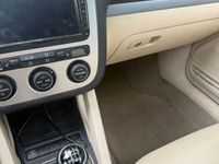 Usado VW Eos 122 CV (89 kW) 2009 Negro Descapotable