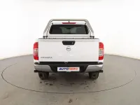 Usado Nissan Navara Acenta 163 CV (119 kW) 2022 Blanco Pickup/Camioneta