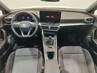 Usado Seat Leon FR 150 CV (110 kW) 2025 Blanco Berlina
