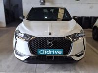 Usado DS Automobiles DS3 Crossback So Chic 110 CV (80 kW) 2021 Blanco SUV