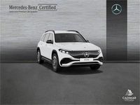 Usado Mercedes EQB250+ 139 kW (190 CV) 2025 Blanco SUV