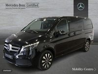 Usado Mercedes V250 2023 Negro Monovolumen