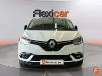 Usado Renault Scénic Intens 110 CV (80 kW) 2018 Blanco
