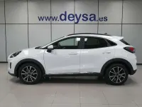 Usado Ford Puma Titanium 125 CV (91 kW) 2024 Blanco SUV