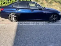 Usado BMW 330 252 CV (185 kW) 2019 Azul Berlina
