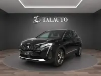 Usado Peugeot 3008 Allure 130 CV (95 kW) 2024 Negro SUV