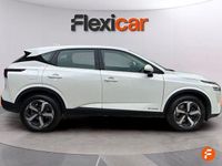 Usado Nissan Qashqai N-Connecta 190 CV (139 kW) 2024 Blanco SUV