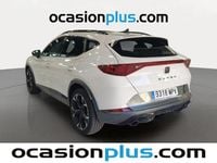 Usado Cupra Formentor VZ 245 CV (180 kW) 2023 Blanco SUV