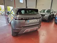 Usado Land Rover Range Rover evoque HSE 200 CV (147 kW) 2019 Gris SUV