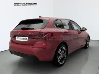 Usado BMW 116 Comfort Edition 116 CV (85 kW) 2023 Blanco Utilitario