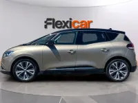 Usado Renault Scénic III Zen 131 CV (96 kW) 2017 Amarillo Monovolumen