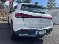 Usado Mercedes EQA250 139 kW (190 CV) 2022 Eléctrico SUV