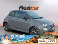 Usado Fiat 500 Sport 70 CV (51 kW) 2022 Gris Utilitario