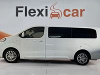 usado Peugeot Traveller Business BlueHDi 120 S&S 6 Vel MAN Long Diésel en Flexicar Marbella