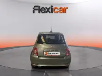 Usado Fiat 500 Dolcevita 71 CV (52 kW) 2021 Gris Descapotable
