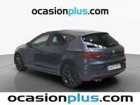Usado Seat Leon FR 190 CV (139 kW) 2019 Gris Utilitario