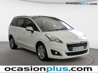 usado Peugeot 5008 Allure 1.6 BlueHDi 120 EAT6