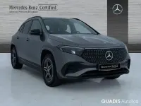 Usado Mercedes EQA300 167 kW (228 CV) 2024 Gris montaña SUV